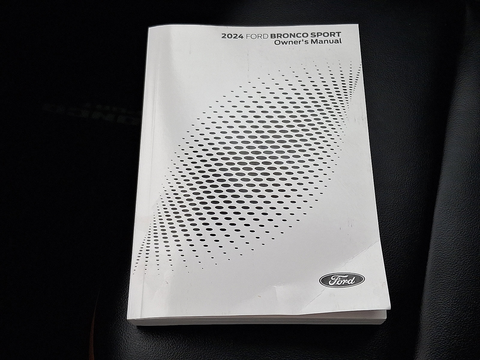 Certified 2024 Ford Bronco Sport Outer Banks w/ Tech Package image 26