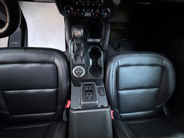 Certified 2025 Ford Bronco Badlands AWD/4WD image 20