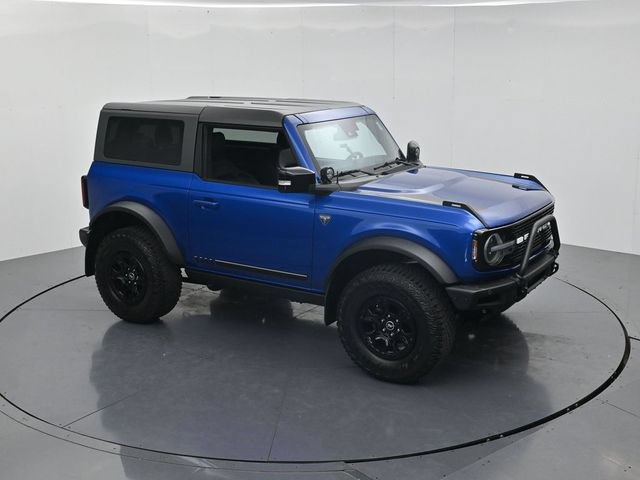Certified 2021 Ford Bronco First Edition AWD/4WD image 46