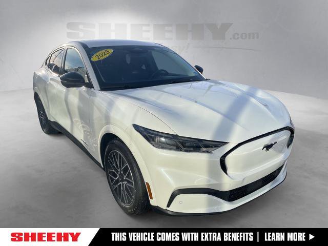 Certified 2025 Ford Mustang Mach-E Premium