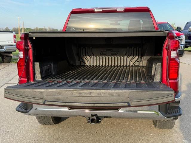 Used 2020 Chevrolet Silverado 1500 LT w/ All-Star Edition image 6