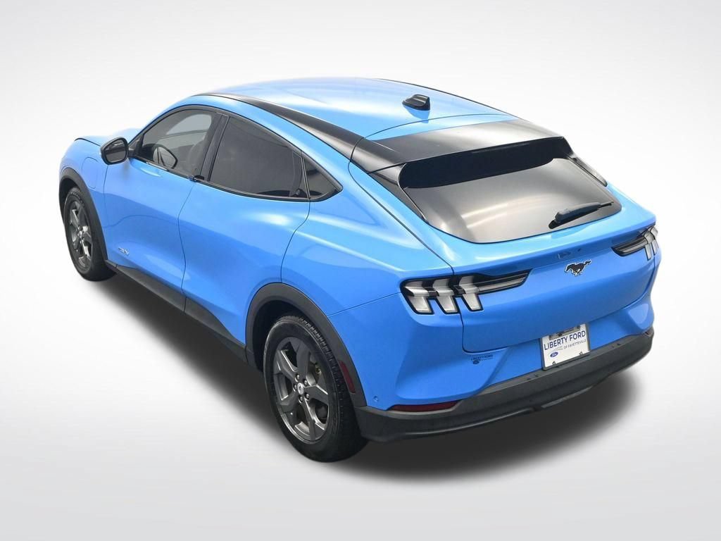 Certified 2023 Ford Mustang Mach-E Select RWD image 29
