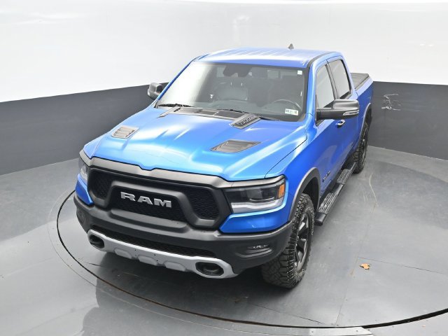 Used 2023 RAM 1500 Rebel w/ Rebel Level 1 Equipment Group AWD/4WD image 22