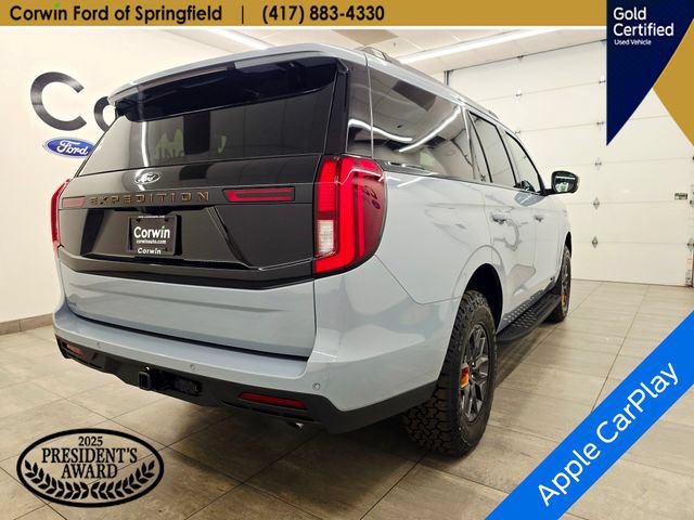 Certified 2026 Ford Expedition Tremor AWD/4WD image 6