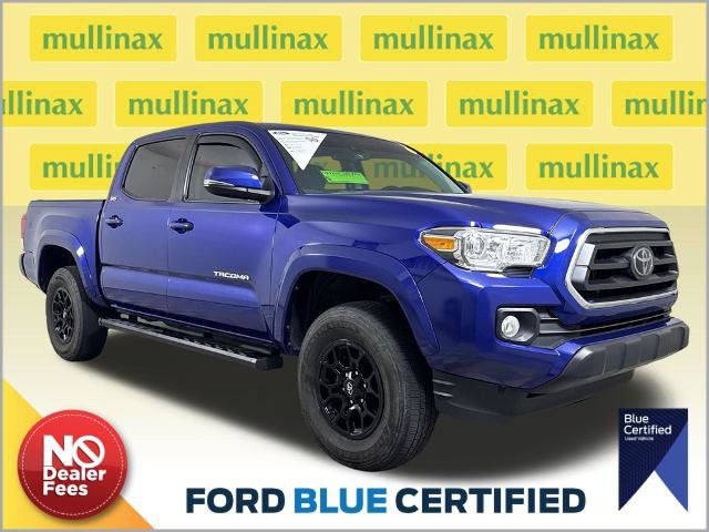 Used 2022 Toyota Tacoma SR5 w/ Technology Package
