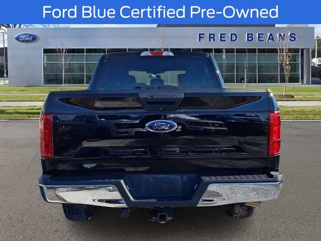 Certified 2019 Ford F150 XLT image 3
