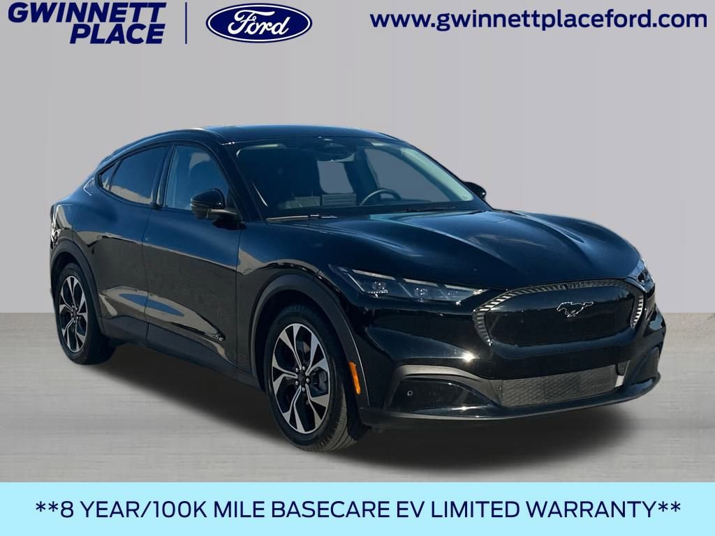 Certified 2025 Ford Mustang Mach-E Select w/ Comfort Package Lite image 1