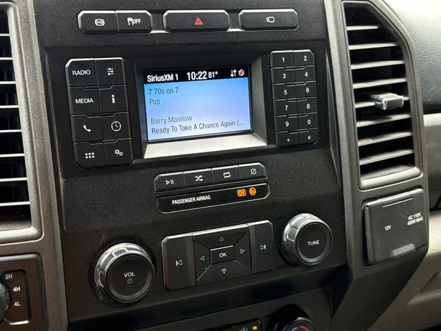 Certified 2021 Ford F350 XL w/ Power Equipment Group AWD/4WD image 17
