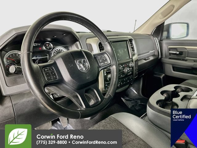 Used 2018 RAM 1500 Big Horn AWD/4WD image 12