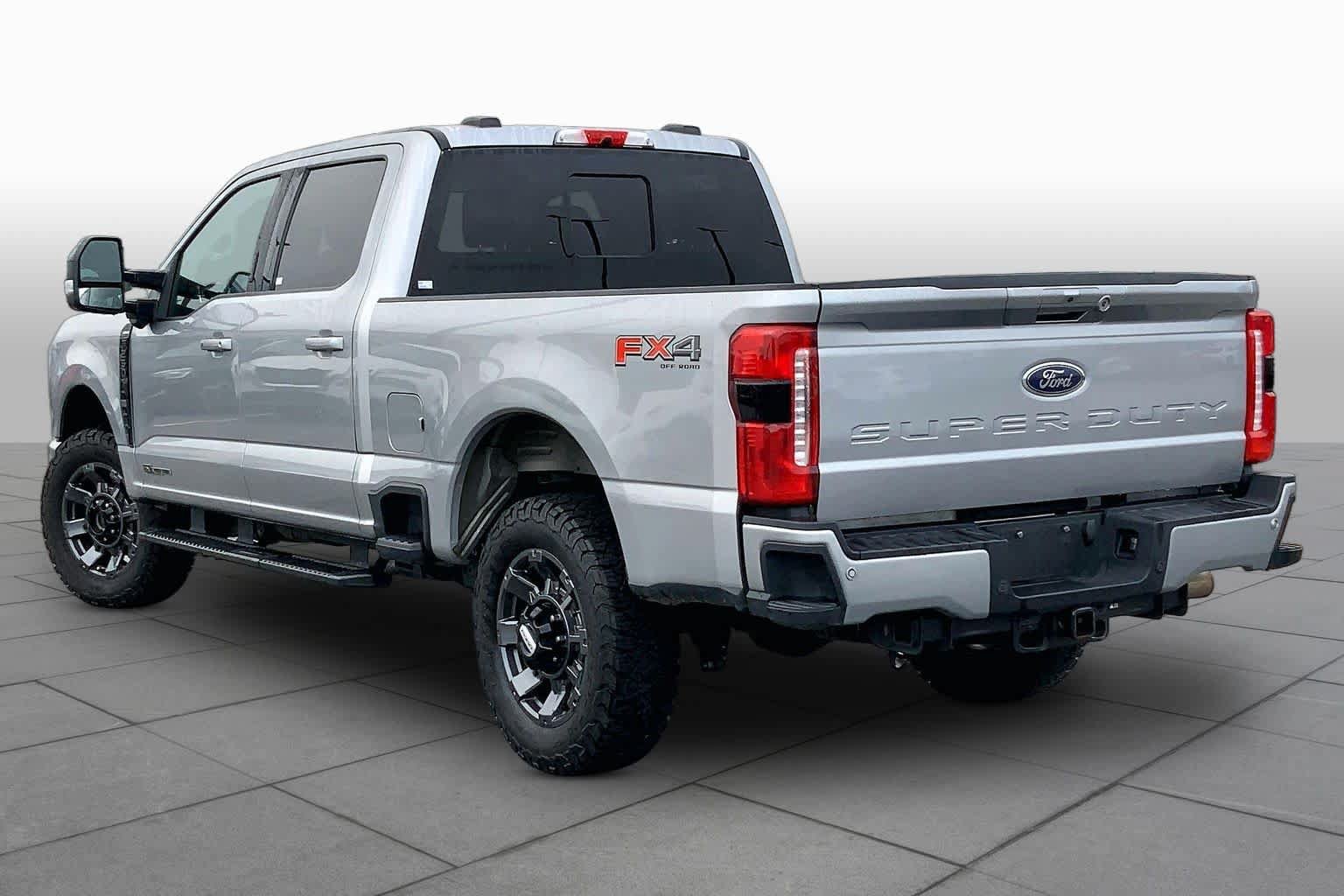 Certified 2024 Ford F250 Lariat w/ Sport Appearance Package AWD/4WD image 11