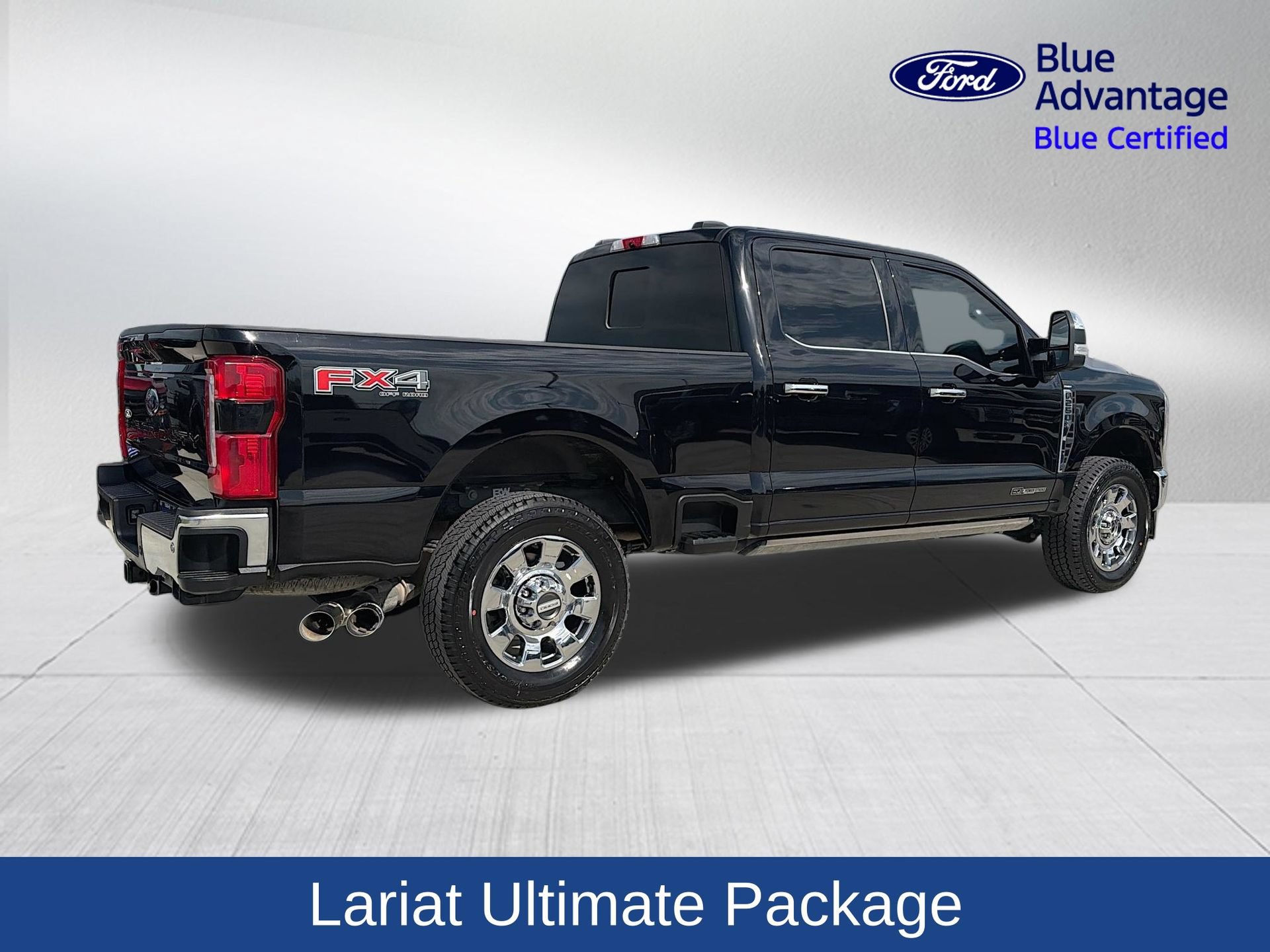 Certified 2024 Ford F250 Lariat w/ Lariat Ultimate Package AWD/4WD image 7