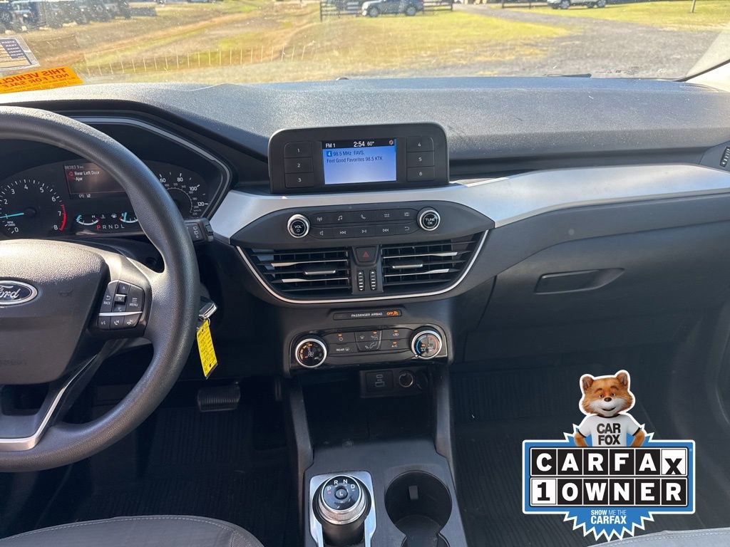 Certified 2022 Ford Escape S image 12