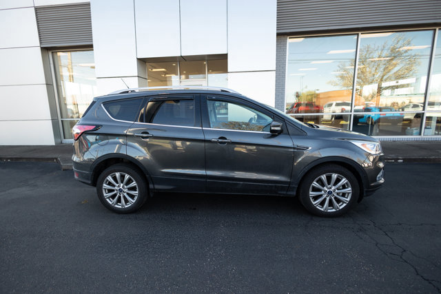Certified 2018 Ford Escape Titanium image 5