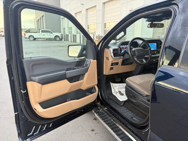 Certified 2022 Ford F150 XLT w/ Equipment Group 301A Mid AWD/4WD image 24