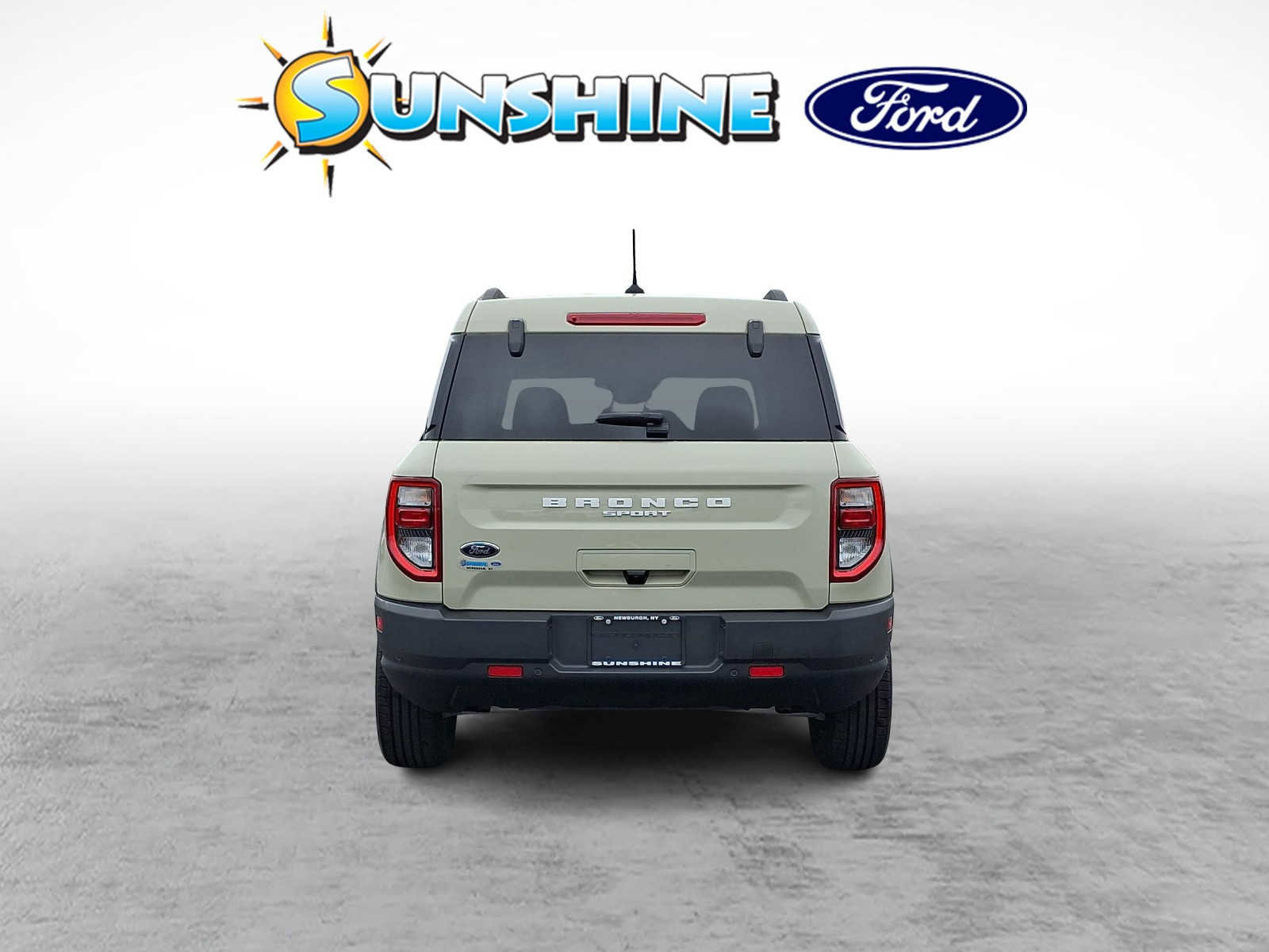 Certified 2024 Ford Bronco Sport Big Bend w/ Convenience Package image 3