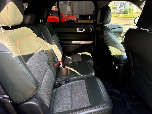 Certified 2022 Ford Explorer Timberline AWD/4WD image 36