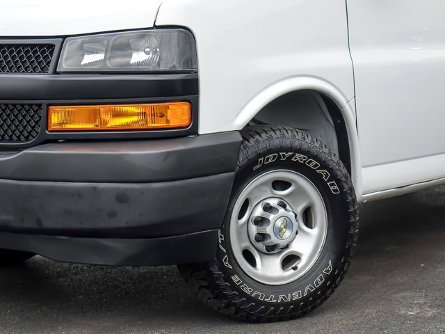 Used 2024 Chevrolet Express 2500 Extended w/ Driver Convenience Package RWD image 3