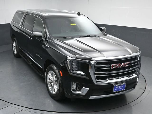 Used 2023 GMC Yukon XL SLT w/ SLT Premium Package AWD/4WD image 46