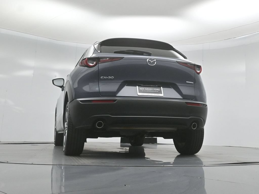 Used 2020 MAZDA CX-30 FWD w/ Premium Package image 50