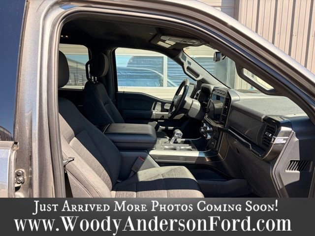 Certified 2023 Ford F150 XLT w/ Equipment Group 302A High image 9