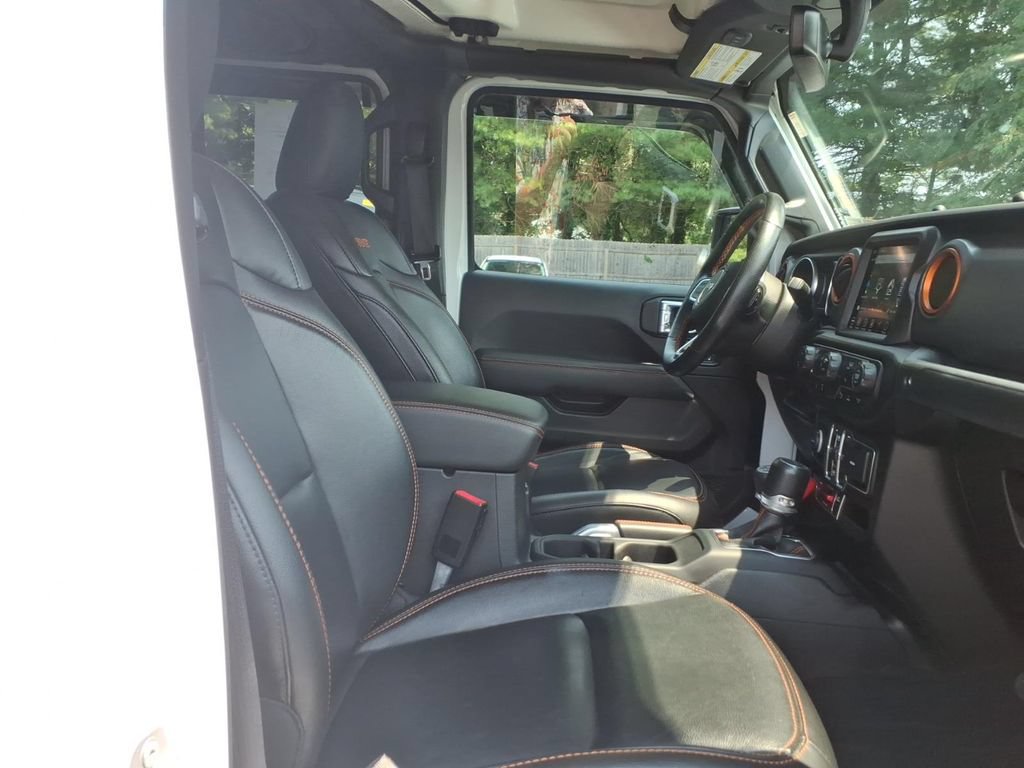 Used 2021 Jeep Gladiator Mojave AWD/4WD image 11