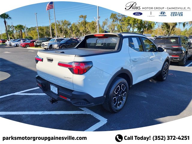 Used 2022 Hyundai Santa Cruz SEL Premium image 3