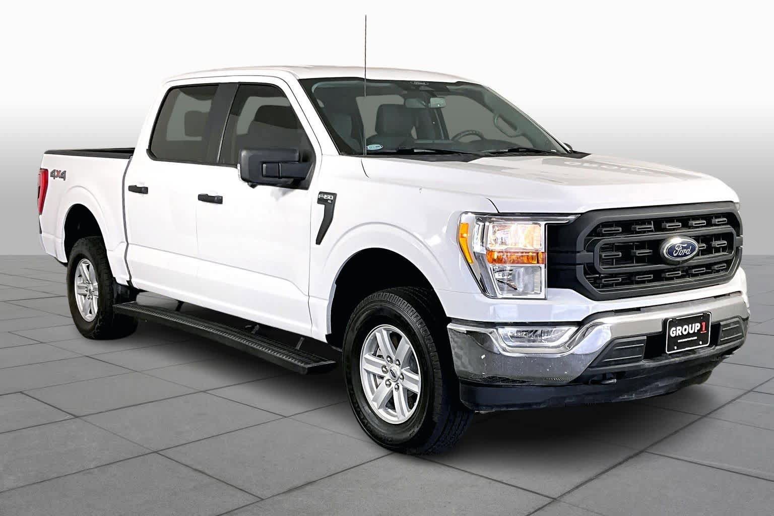 Certified 2022 Ford F150 XL w/ Equipment Group 101A High AWD/4WD image 9