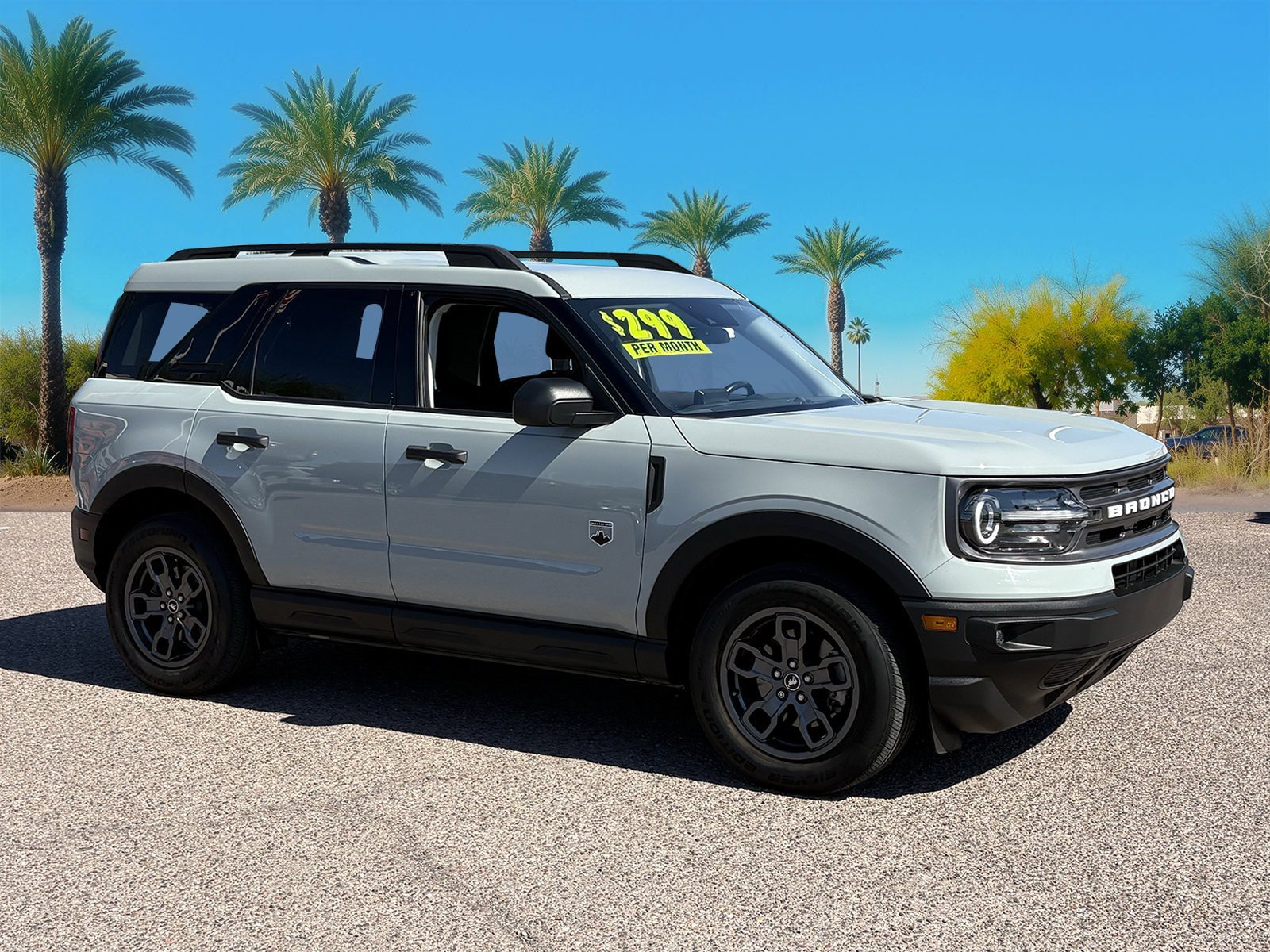 Certified 2023 Ford Bronco Sport Big Bend w/ Convenience Package AWD/4WD image 8