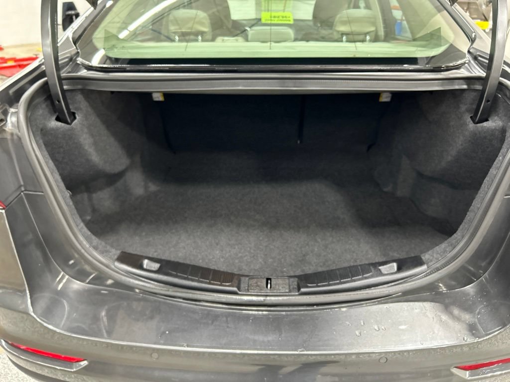 Certified 2019 Ford Fusion SE FWD image 27