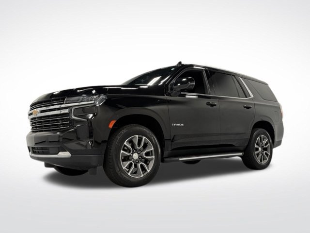 Used 2021 Chevrolet Tahoe LT w/ LT Signature Plus Package RWD image 4