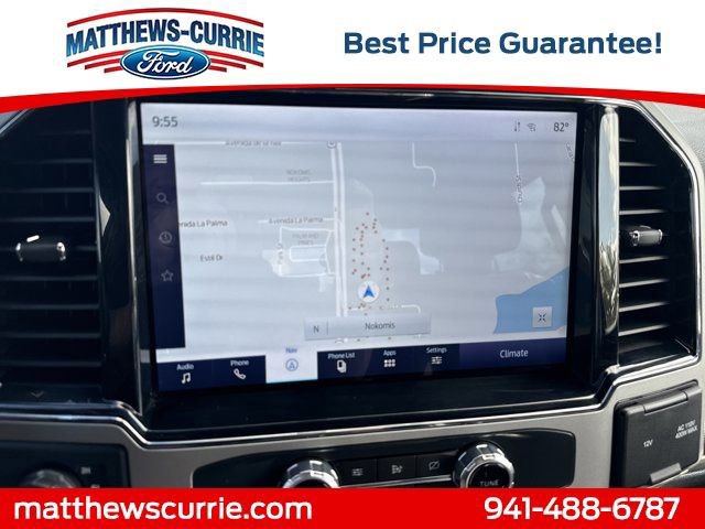 Certified 2022 Ford F450 Lariat w/ Lariat Ultimate Package image 23