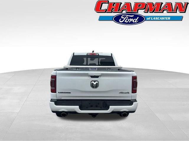 Used 2023 RAM 1500 Laramie AWD/4WD image 3
