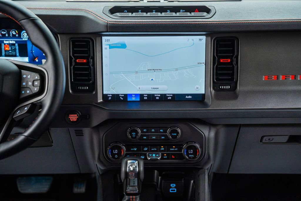 Certified 2025 Ford Bronco Raptor AWD/4WD image 27