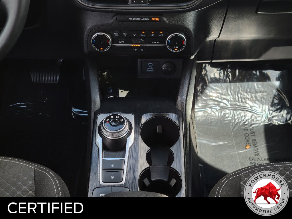 Certified 2023 Ford Escape Active FWD image 24