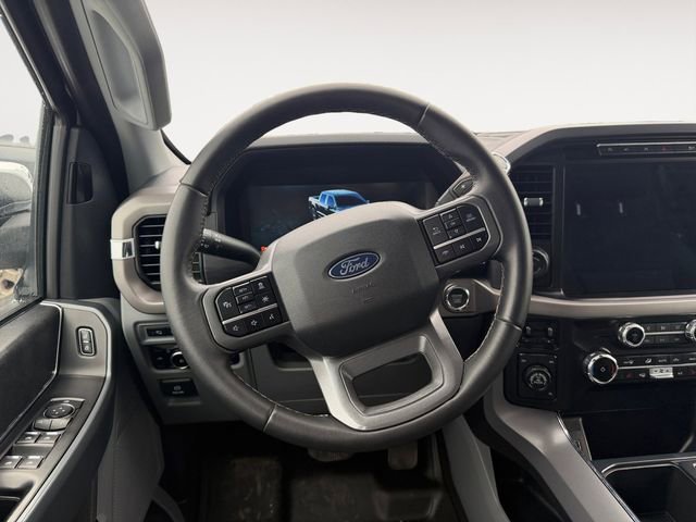 Certified 2024 Ford F150 XLT w/ Equipment Group 302A MID AWD/4WD image 12