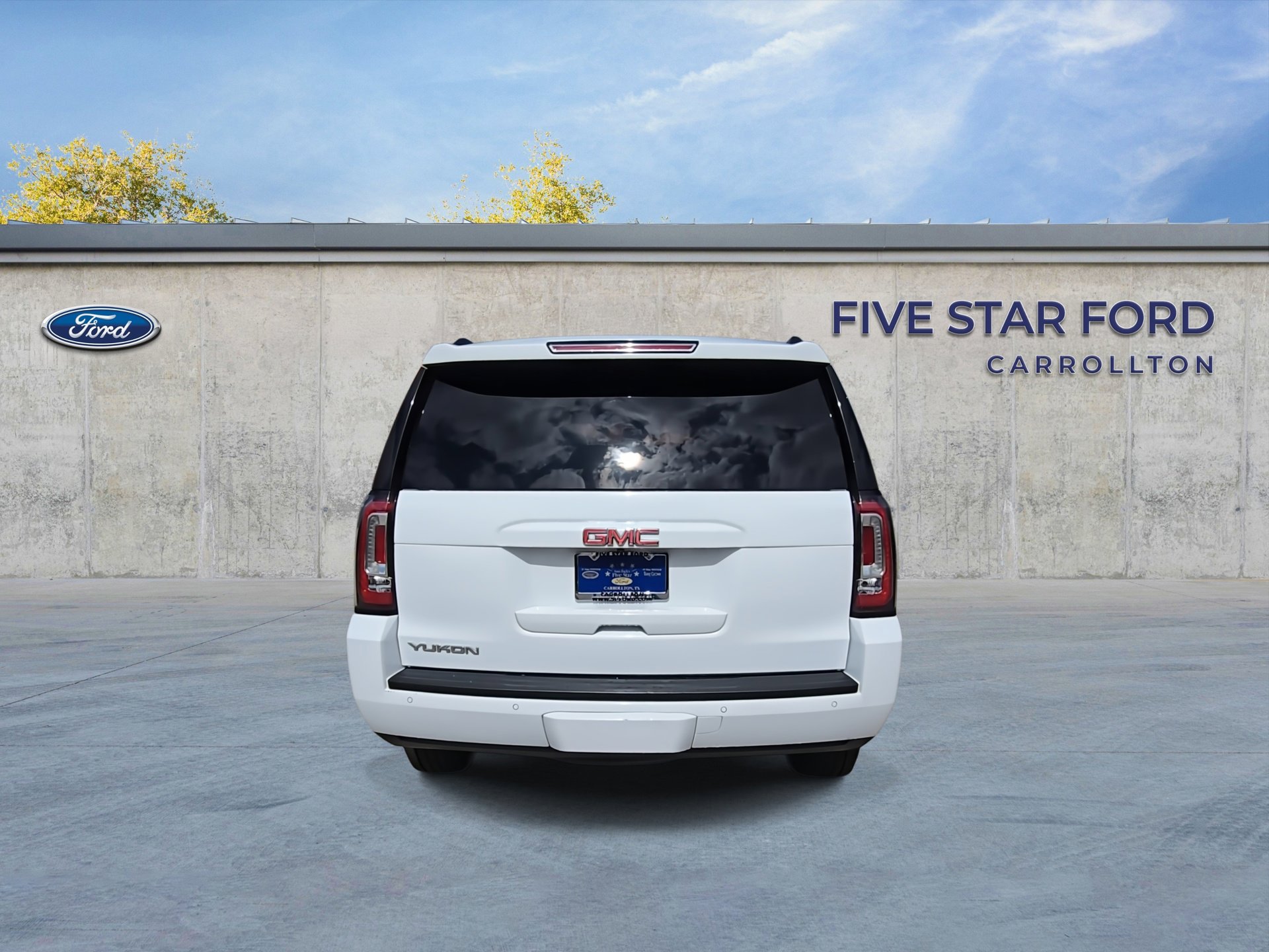 Used 2019 GMC Yukon SLT image 7