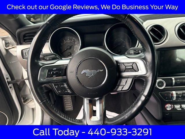 Certified 2022 Ford Mustang Premium image 17