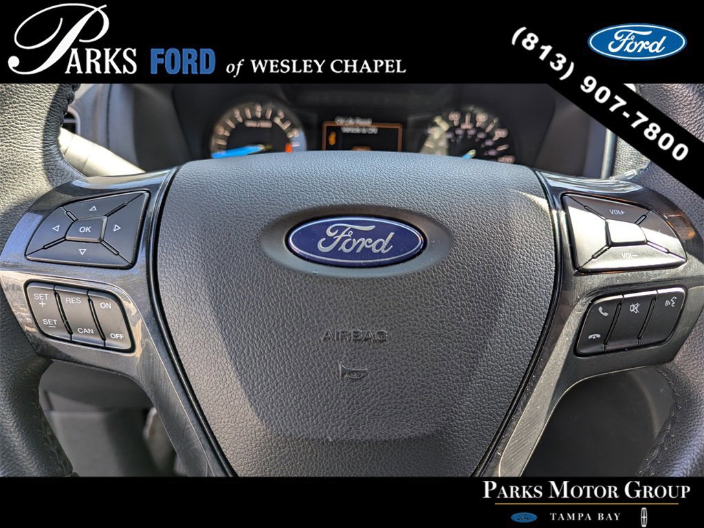 Certified 2018 Ford Explorer XLT image 26