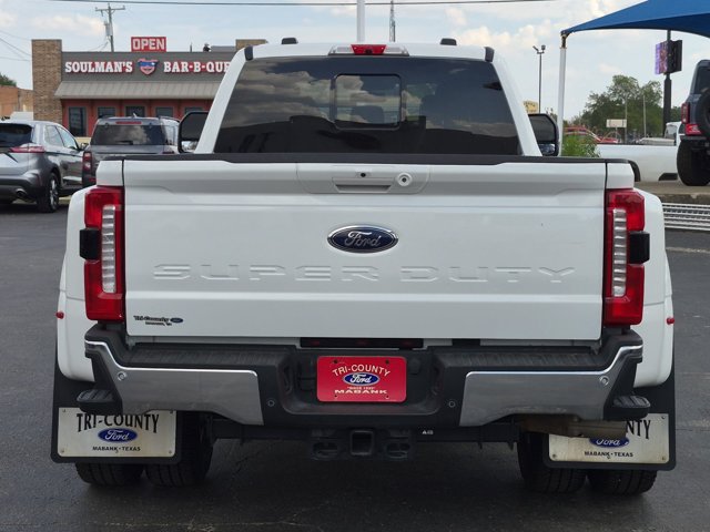 Certified 2024 Ford F350 Lariat w/ Lariat Ultimate Package AWD/4WD image 5