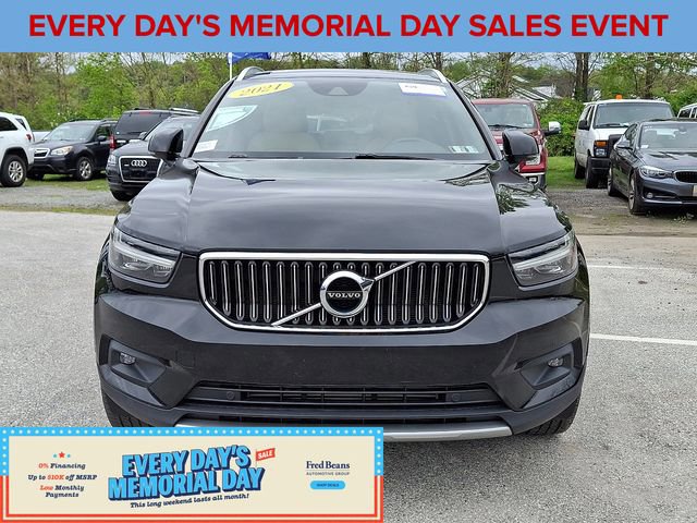 Used 2021 Volvo XC40 T5 Inscription w/ Climate Package AWD/4WD image 3