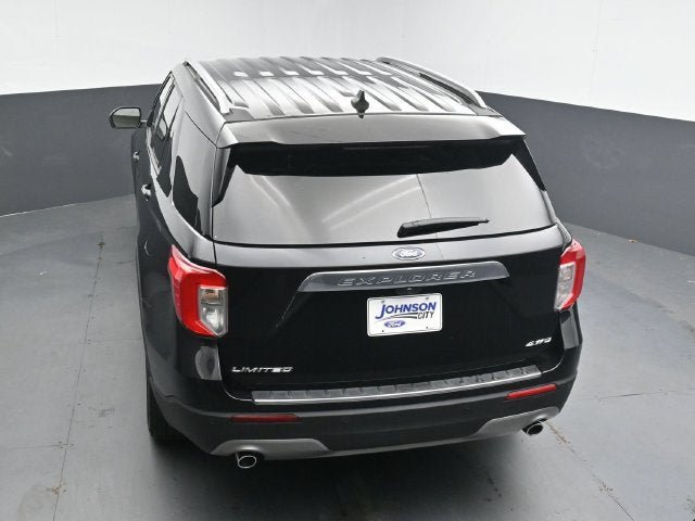 Certified 2024 Ford Explorer Limited AWD/4WD image 24