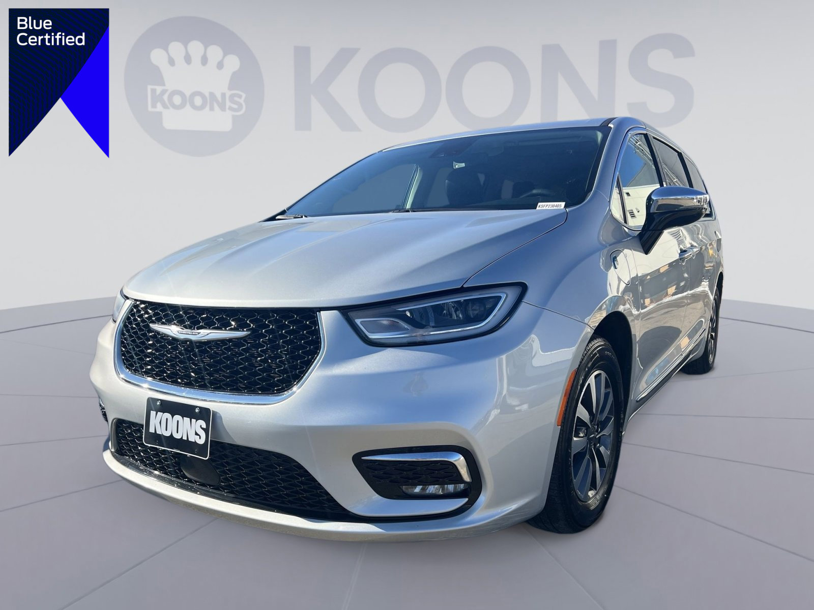 Used 2023 Chrysler Pacifica Limited