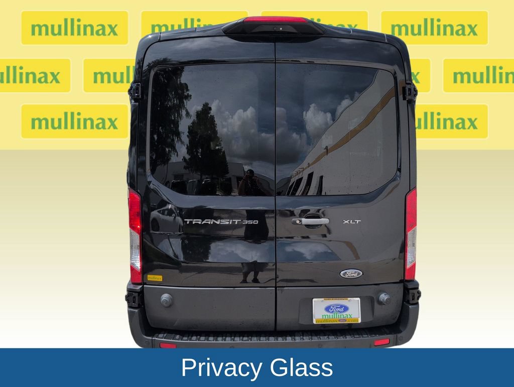Certified 2024 Ford Transit 350 XLT RWD image 30