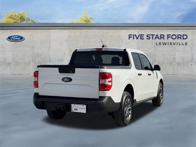 Certified 2025 Ford Maverick XLT image 4