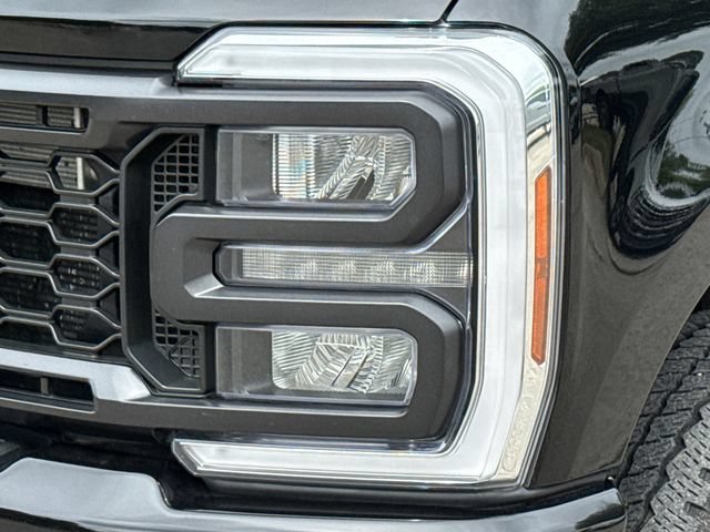 Certified 2024 Ford F250 Lariat w/ Sport Appearance Package AWD/4WD image 4