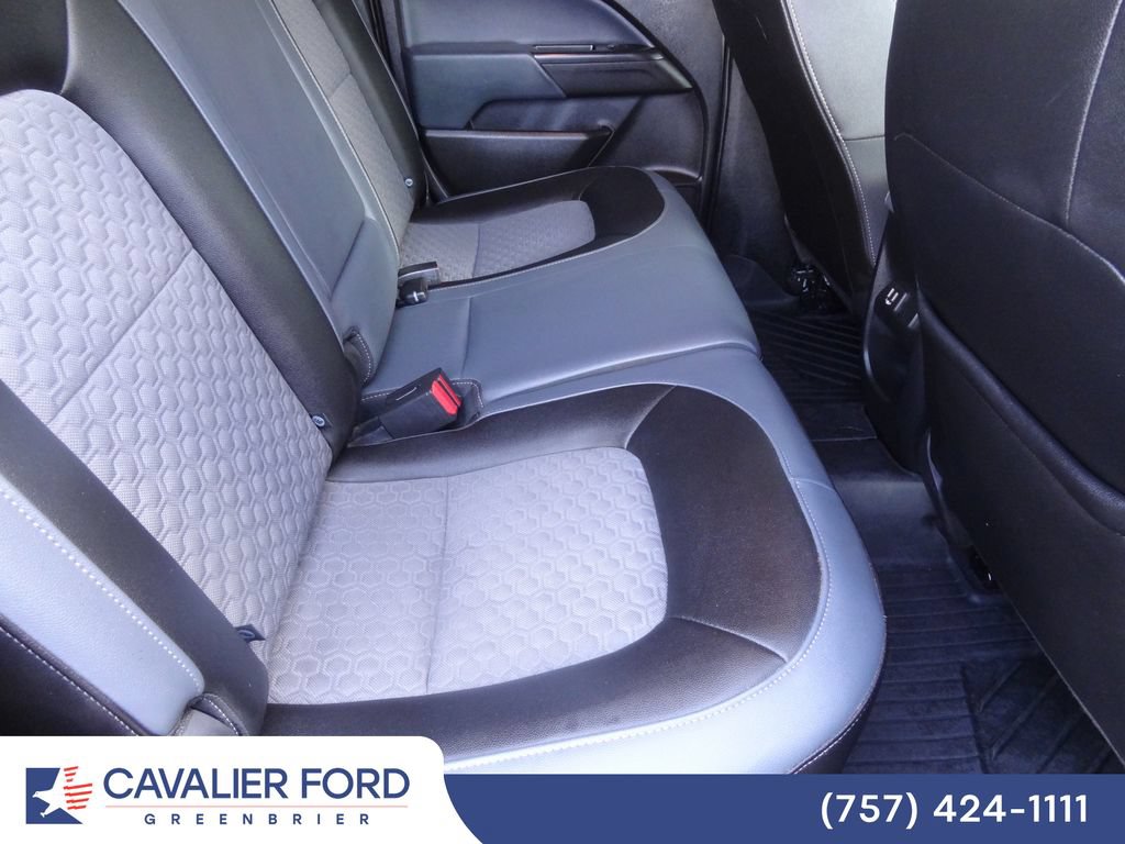 Used 2019 Chevrolet Colorado Z71 w/ Z71 Midnight Edition AWD/4WD image 10
