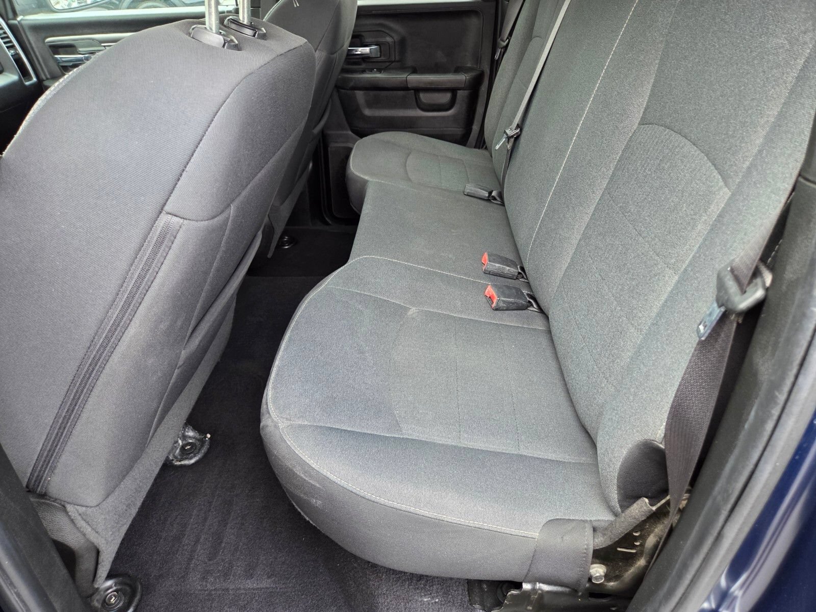 Used 2021 RAM 1500 Warlock w/ Warlock All Terrain Package RWD image 11