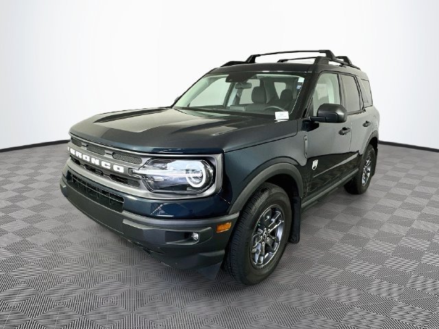 Certified 2023 Ford Bronco Sport Big Bend w/ Convenience Package AWD/4WD image 7