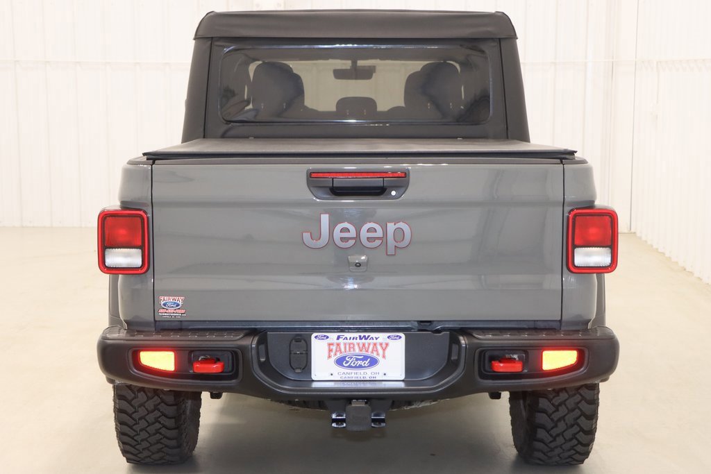 Used 2022 Jeep Gladiator Rubicon image 5
