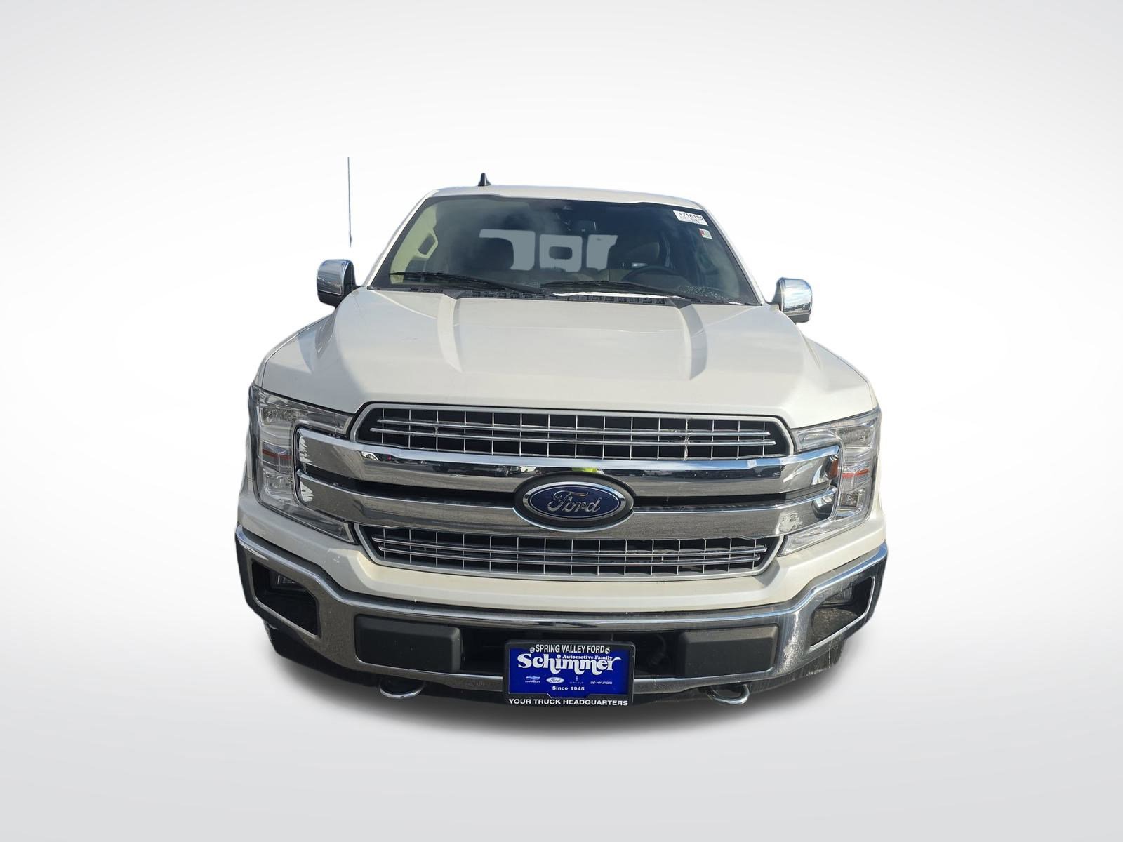 Certified 2019 Ford F150 Lariat w/ Equipment Group 502A Luxury image 6